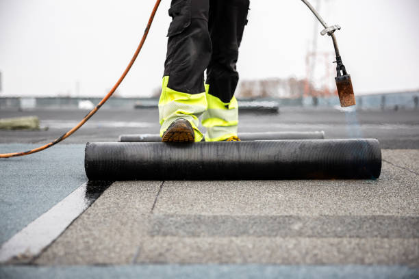 Best Rubber Roofing (EPDM, TPO)  in Galveston, IN